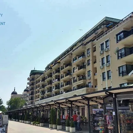 Golden Sands Rentals Apartments Exterior foto