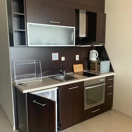 Golden Sands Rentals Apartments Exterior foto