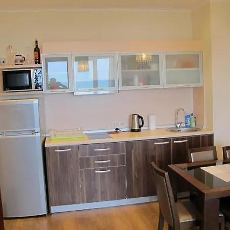 Golden Sands Rentals Apartments Exterior foto