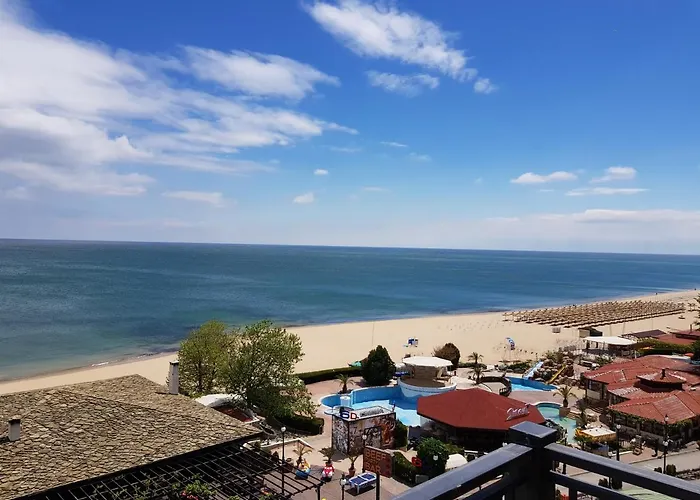 Golden Sands Rentals Apartments