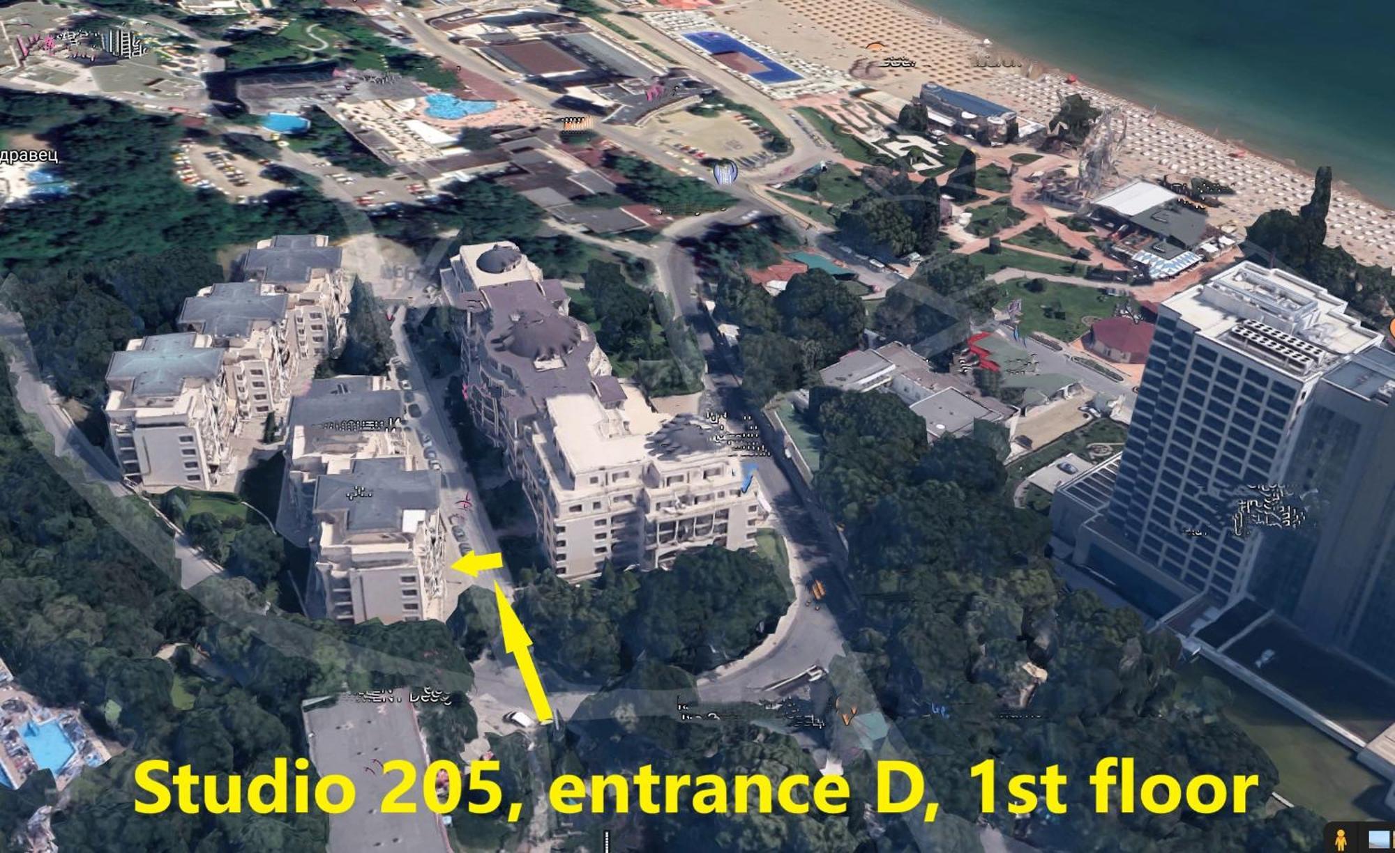 Apartment Golden Sands Rentals Apartments Goldstrand